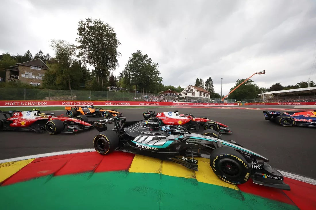 Pirelli confirms tyres for Singapore sprint weekend