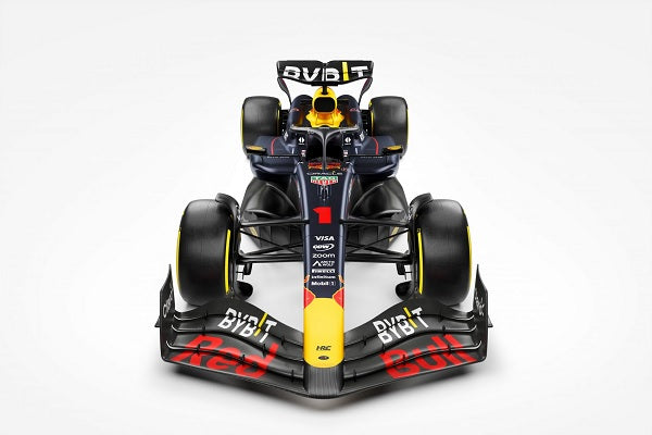 Red Bull Racing: The RB20 Has Arrived, Aiming for Title Defense