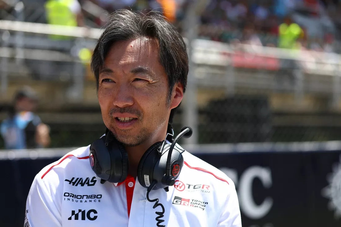 Komatsu on simplifying 2026 power unit rules to highlight skill