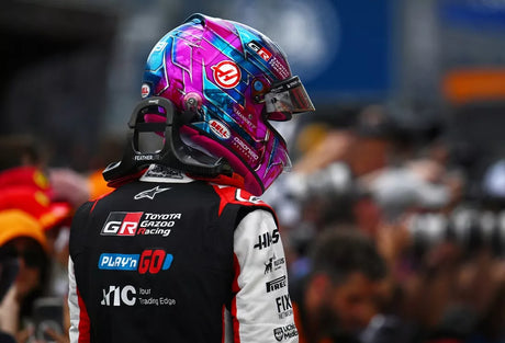 Submit Your Questions for Esteban Ocon Interview