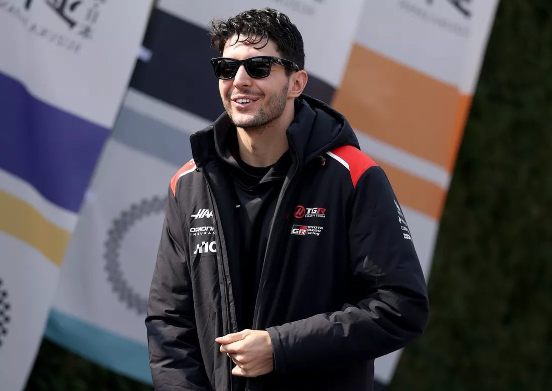 Ocon notes progress as Haas works on VF-26 consistency