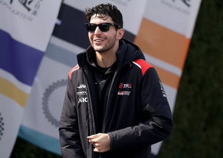 Ocon notes progress as Haas works on VF-26 consistency