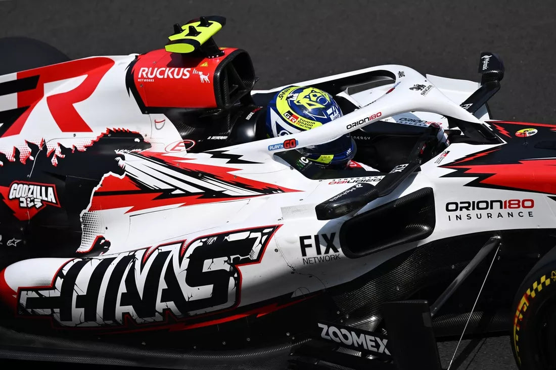 Ocon and Bearman discuss Haas car issues in 2026