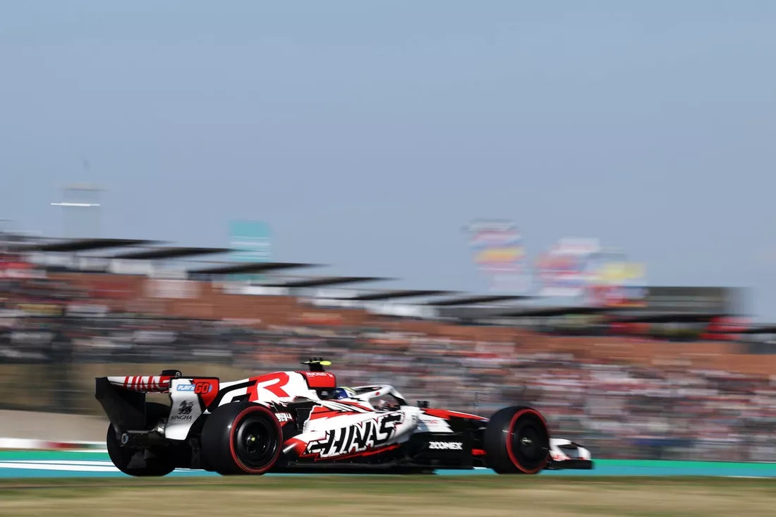 Haas reviews mixed 2026 season and aims to improve