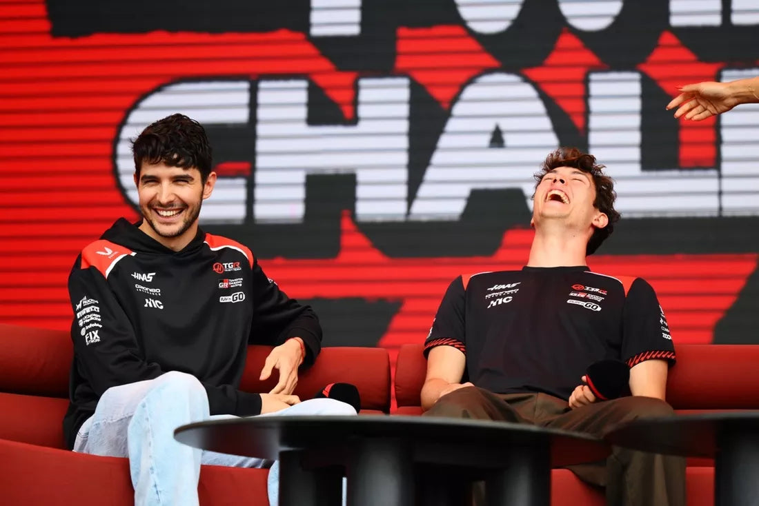 Haas cautious on 2027 driver lineup amid 2026 challenges