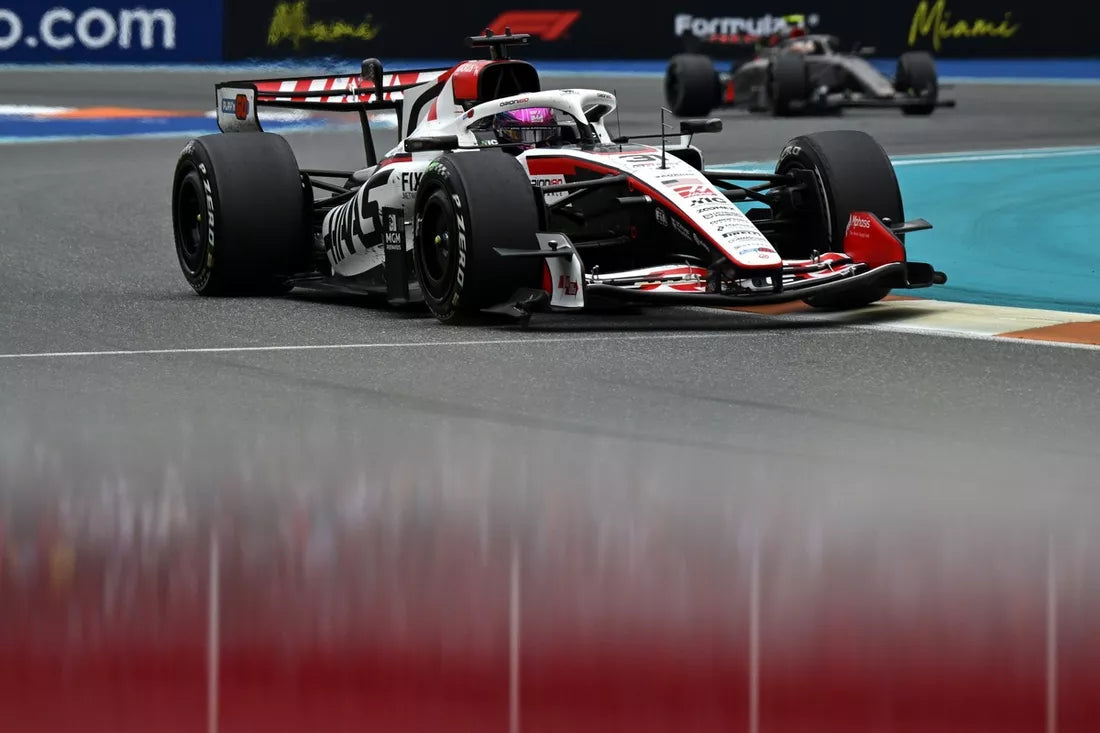 Haas assesses drivers ahead of 2027 decisions