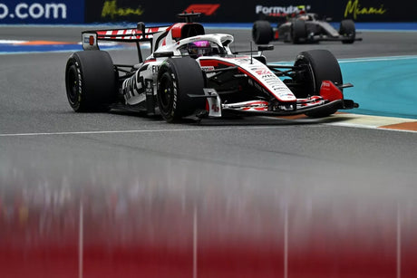 Haas assesses drivers ahead of 2027 decisions