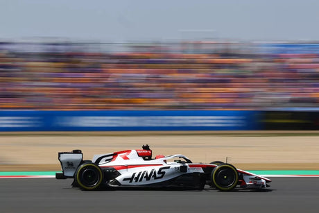 Haas struggles with reliability after double retirement