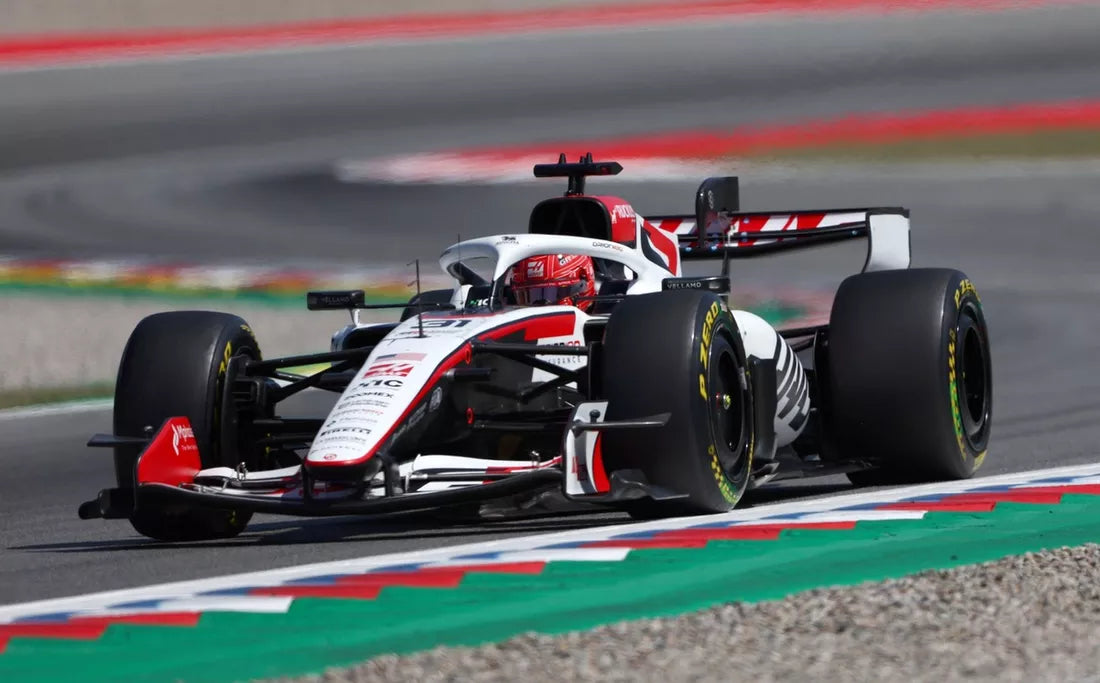 Haas to Decide 2027 Line-Up Amid Ocon Doubts
