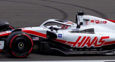 Haas Unveils Jaw-Dropping New Livery for 2026—See It Now!
