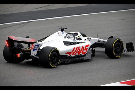 Ocon Hints Haas a Better Bet Than Struggling Alpine!
