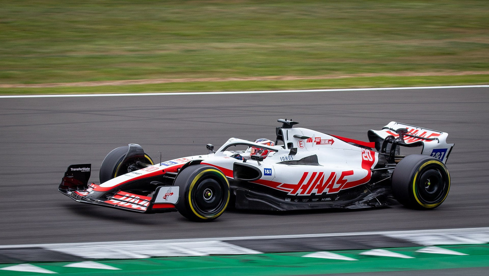 Haas Set to Shock F1 World in 2026, Rivals Warn