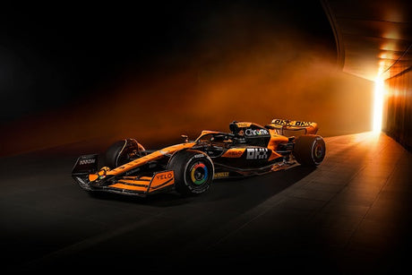 McLaren's Secret Project: They Will Beat the Verstappens?