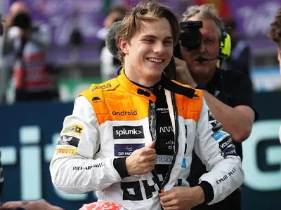 McLaren: "Piastri is the FUTURE WORLD CHAMPION"