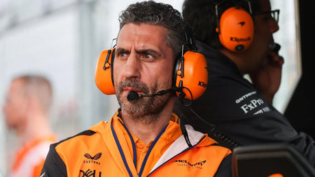 Andrea Stella says development will shape 2026 season