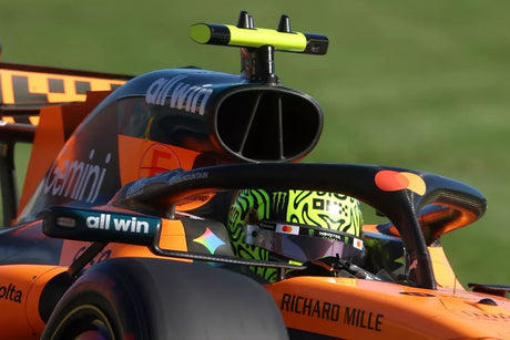 Norris commits to McLaren through 2030