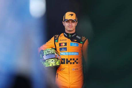 Norris and McLaren Extend Partnership to 2030