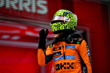 Norris’ First Win and Highlights from Hungarian GP