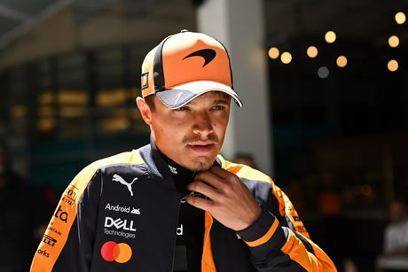 Norris shines in crucial Dutch GP moments