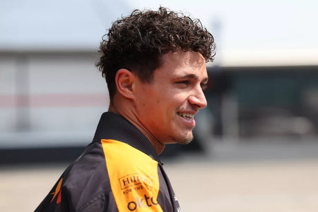 Norris credits McLaren upgrades for Hungarian win