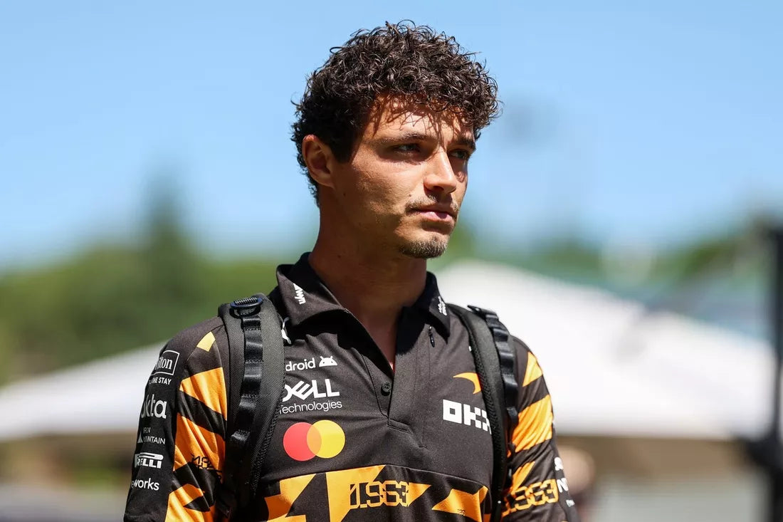 Norris Claims Pole as Mercedes Struggles in Qualifying