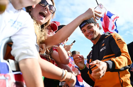 Norris on Pole and Russell Win Set Dutch GP Battle