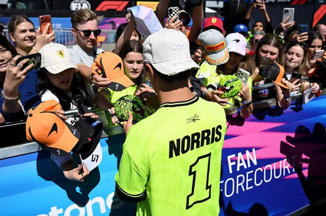 Norris Claims Pole Amid Tyre and Overtaking Challenges