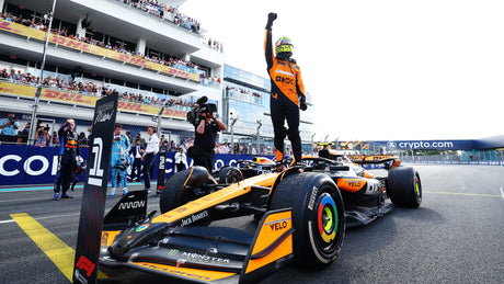 Lando Norris Hints at Endurance Racing Switch After F1!