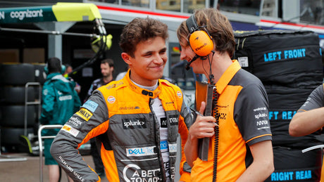 Lando Norris’ 6 Game-Changing Moments That Made Him World Champ