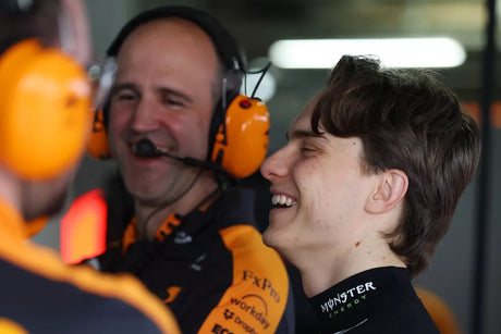Oscar Piastri reacts to Gasly’s Monaco podium reinstatement controversy