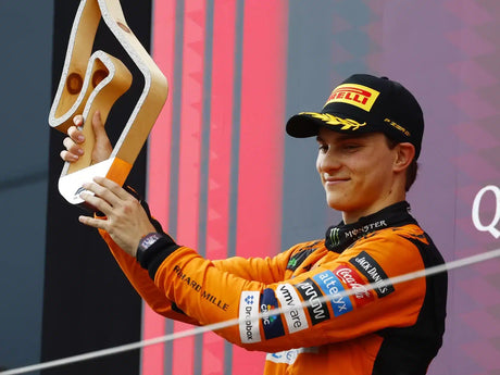 Piastri's Breakout F1 Season: Why Brown Says He's the Next Star
