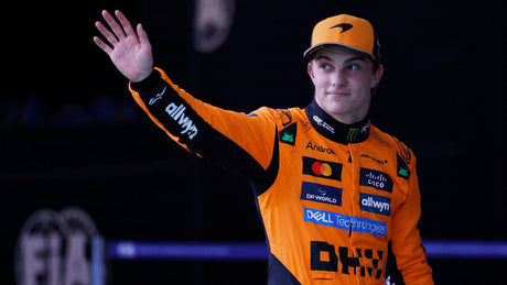 Piastri Breaks Silence on Alpine F1 Contract Saga Shock!