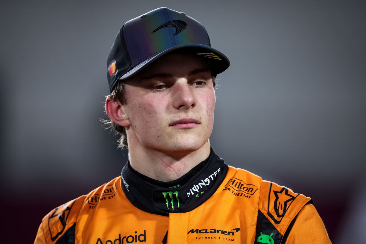Piastri’s Struggles in Baku: Even Schumacher Had Bad Races!