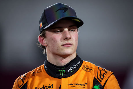 Piastri’s Struggles in Baku: Even Schumacher Had Bad Races!