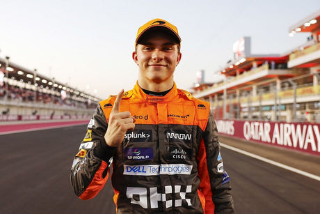 Piastri's Big Comeback and Norris' Shocking Title Twist!