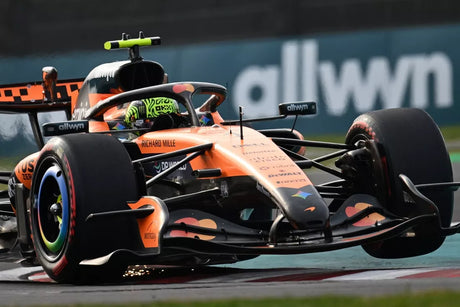 McLaren signals comeback in Friday practice at Barcelona