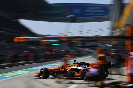 Norris takes pole as teams respond to qualifying