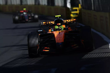 McLaren struggles to regain tyre edge under 2026 regulations