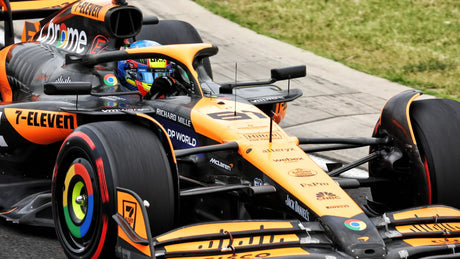 Norris vs Piastri: Did McLaren Play Favorites in F1 Showdown?