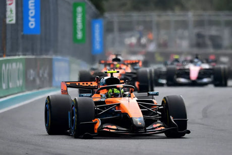 McLaren reveals 1966-inspired 2026 livery