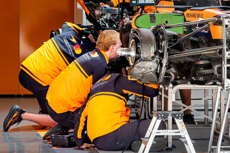 McLaren probes speed gap to Mercedes despite shared engine