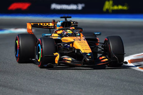 McLaren adjusts 2026 car development with Hungary upgrades