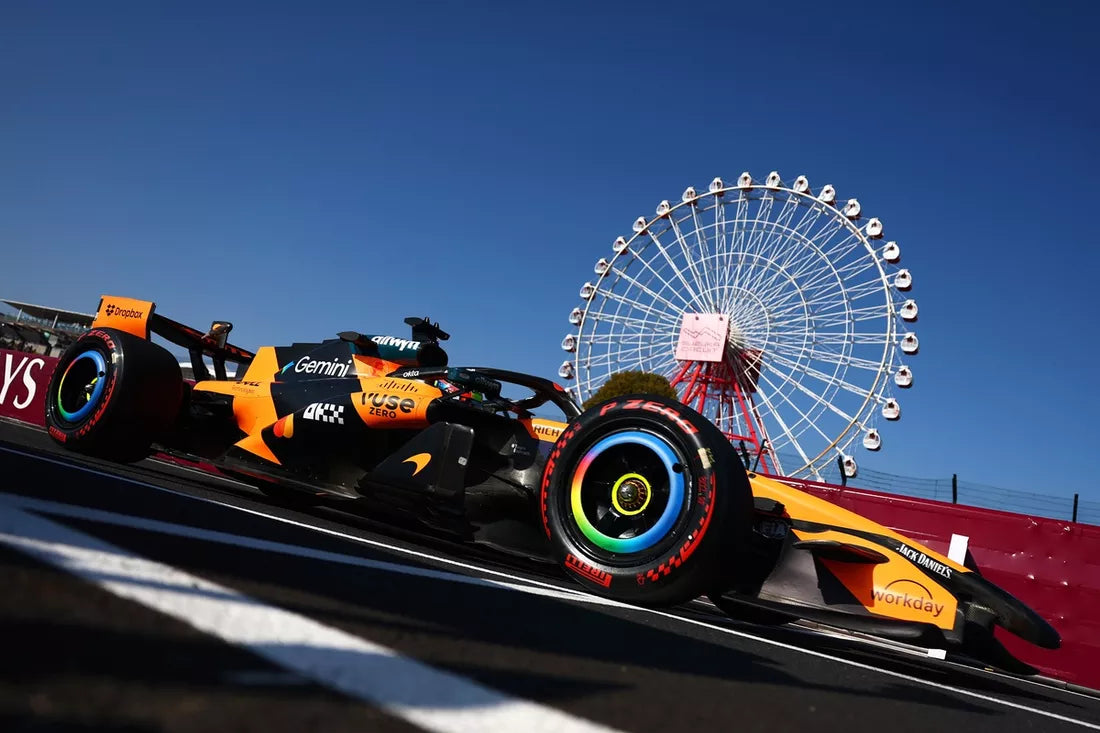Verstappen supports McLaren junior Dries van Langendonck