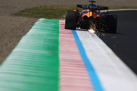 McLaren balances 2026 upgrades and 2027 development