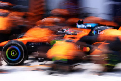 McLaren gains edge with Mercedes power unit access
