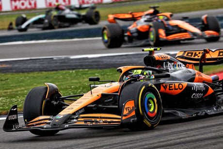 McLaren's Shocking 2025 Dominance Stuns Even the Team!