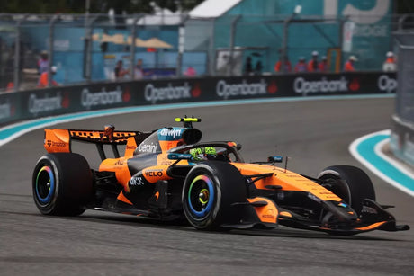 McLaren targets Monza with Zandvoort upgrades