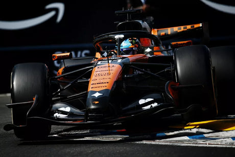 Why McLaren Struggled on Baku Straights