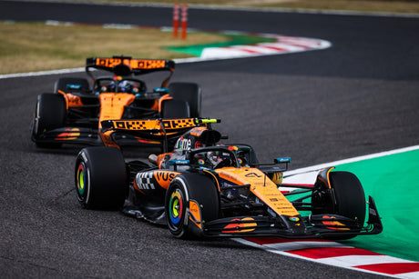 10 Wild Moments You Missed at the 2025 Qatar Grand Prix!