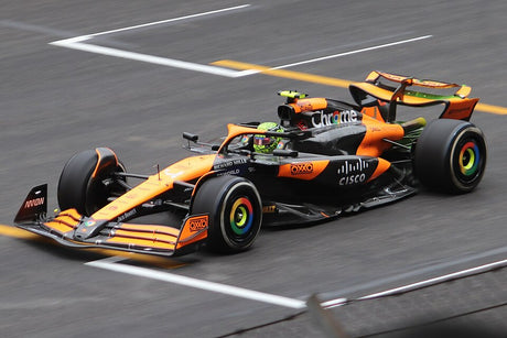 McLaren Boss Reveals the Two Biggest Threats in F1 2024!